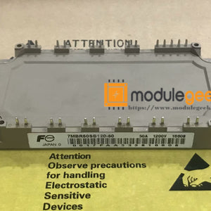 1PCS FUJI 7MBR50SB120-50 POWER SUPPLY MODULE NEW 100% Best price and quality assurance