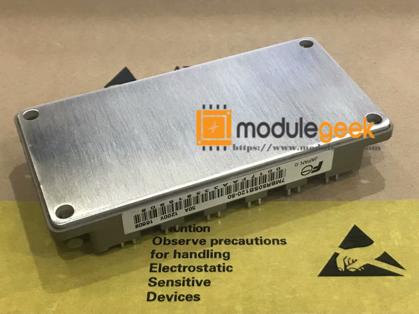 7MBR50SB120-50, 50SB120-50, 7MBR50SB120 IGBT, 1200V 50A IGBT Modül