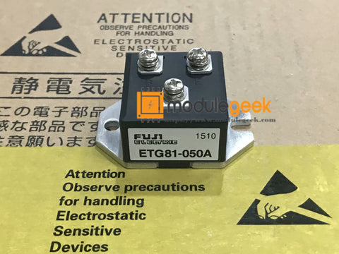 1PCS FUJI ETG81-050A POWER SUPPLY MODULE NEW 100% Best price and quality assurance