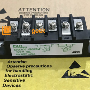 1PCS FUJI EVK71-060 A50L-0001-0096/AM POWER SUPPLY MODULE  NEW 100% Best price and quality assurance