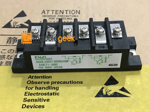 1PCS FUJI EVK71-060 A50L-0001-0096/AM POWER SUPPLY MODULE  NEW 100% Best price and quality assurance