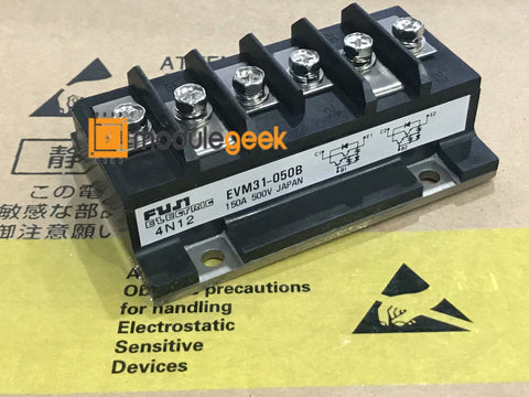 1Pcs Power Supply Module Fuji Evm31-050B New 100% Best Price And Quality Assurance Module