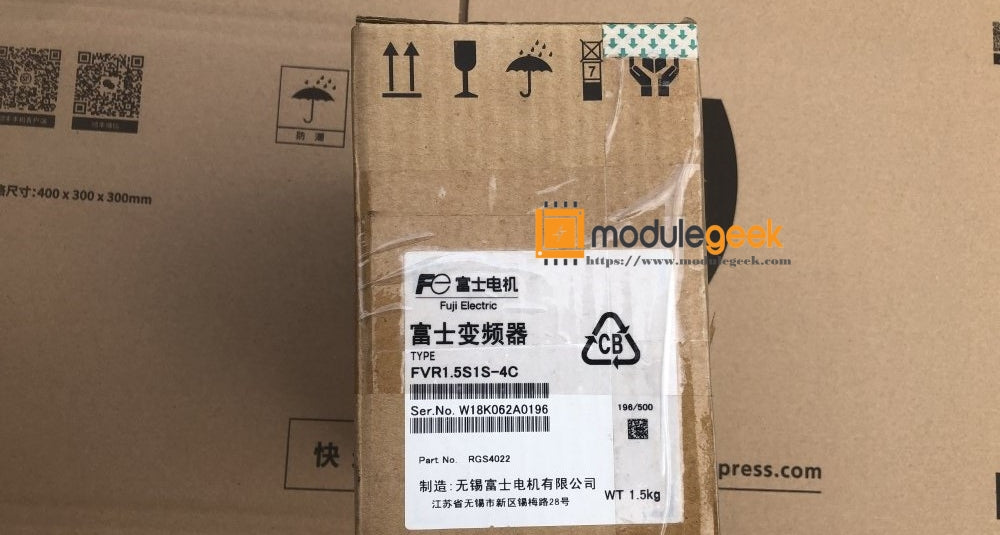 1PCS FUJI FVR1.5S1S-4C POWER SUPPLY MODULE NEW 100% Best price and quality assurance