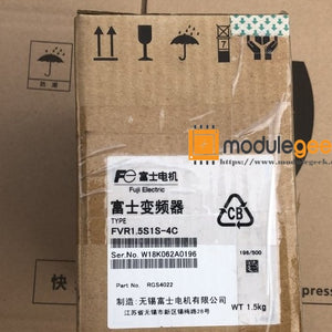 1PCS FUJI FVR1.5S1S-4C POWER SUPPLY MODULE NEW 100% Best price and quality assurance