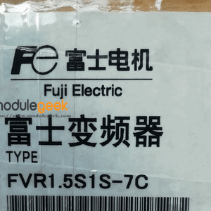 1PCS FUJI FVR1.5S1S-7C POWER SUPPLY MODULE NEW 100% Best price and quality assurance