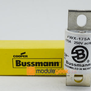 1PCS BUSSMANN FWX-175A 175A 250V POWER SUPPLY MODULE  NEW 100%  Best price and quality assurance