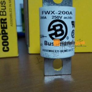 1PCS BUSSMANN FWX-200A POWER SUPPLY MODULE  NEW 100%  Best price and quality assurance