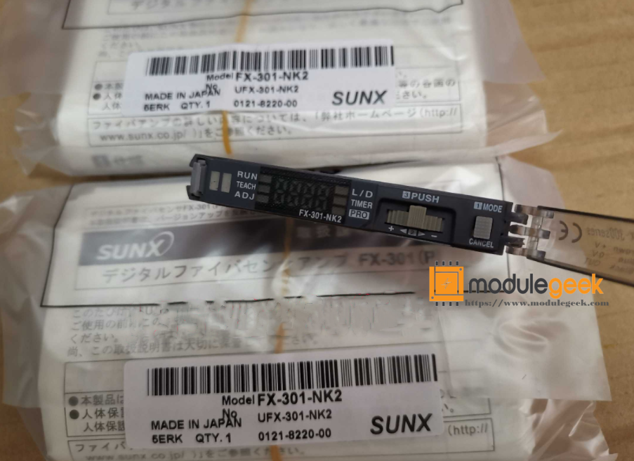 1PCS SUNX FX-301-NK2 POWER SUPPLY MODULE NEW 100% Best price and quality assurance