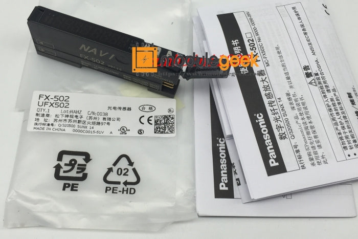 1PCS SUNX FX-502 POWER SUPPLY MODULE NEW 100% Best price and quality assurance