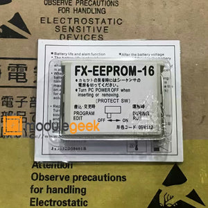 1PCS MITSUBISHI FX-EEPROM-16 POWER SUPPLY MODULE NEW 100%  Best price and quality assurance