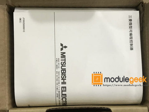 1PCS MITSUBISHI FX1N-40MT-001 POWER SUPPLY MODULE NEW 100%  Best price and quality assurance