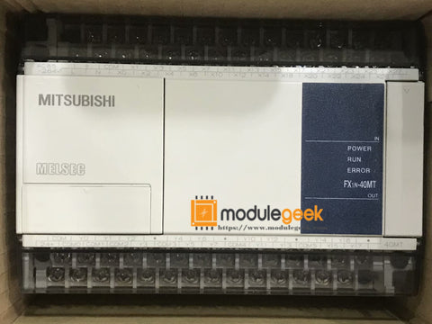 1PCS MITSUBISHI FX1N-40MT-001 POWER SUPPLY MODULE NEW 100%  Best price and quality assurance