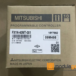 1PCS MITSUBISHI FX1N-40MT-001 POWER SUPPLY MODULE NEW 100%  Best price and quality assurance