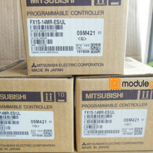 1PCS MITSUBISHI FX1S-14MR-ES/UL POWER SUPPLY MODULE  NEW 100%  Best price and quality assurance