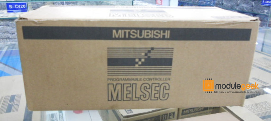 1PCS  MITSUBISHI FX2N-128MR-ES/UL POWER SUPPLY MODULE  NEW 100%  Best price and quality assurance