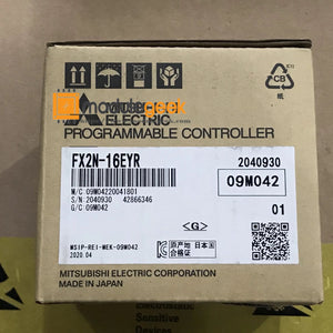 1PCS MITSUBISHI FX2N-16EYR POWER SUPPLY MODULE NEW 100%  Best price and quality assurance