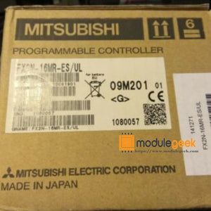 1PCS MITSUBISHI FX2N-16MR-ES/UL POWER SUPPLY MODULE  NEW 100%  Best price and quality assurance
