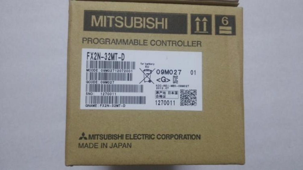 1PCS MITSUBISHI FX2N-32MT-D POWER SUPPLY MODULE NEW 100% Best price and quality assurance