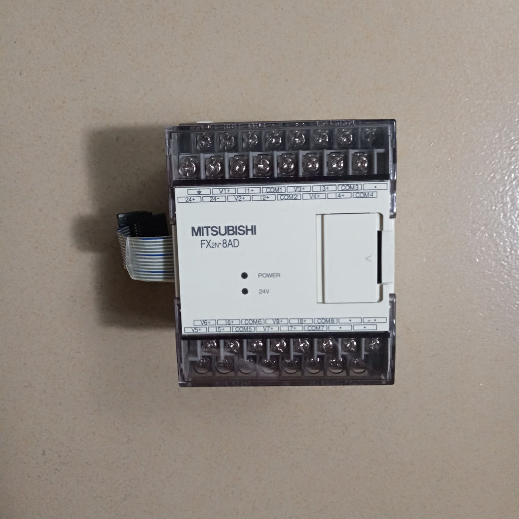 1PCS MITSUBISHI FX2N-8AD POWER SUPPLY MODULE NEW 100% Best price and quality assurance