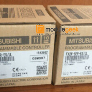 1PCS  MITSUBISHI FX2N-8ER-ES/UL POWER SUPPLY MODULE  NEW 100%  Best price and quality assurance