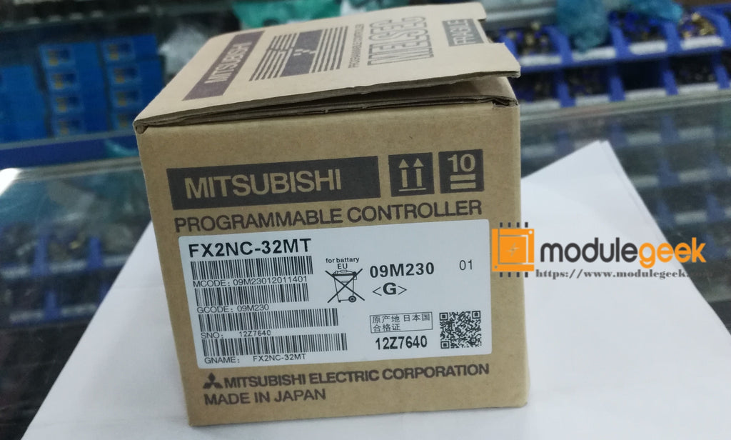 1PCS MITSUBISHI FX2NC-32MT POWER SUPPLY MODULE NEW 100%  Best price and quality assurance