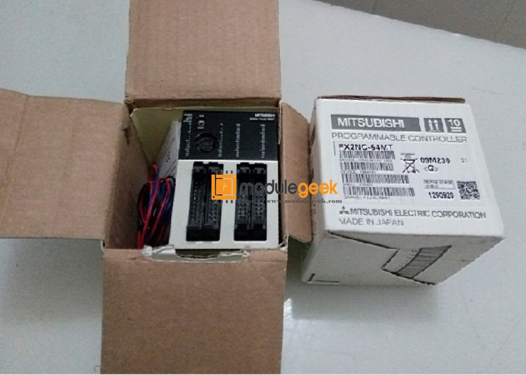 1PCS MITSUBISHI FX2NC-64MT POWER SUPPLY MODULE  NEW 100%  Best price and quality assurance