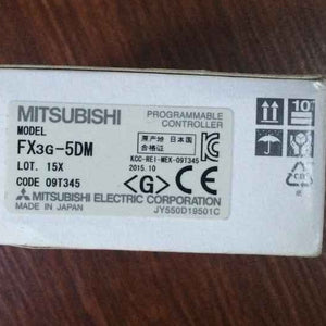 1PCS MITSUBISHI FX3G-5DM POWER SUPPLY MODULE NEW 100%  Best price and quality assurance