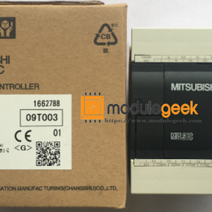 1PCS MITSUBISHI FX3GA-24MR-CM POWER SUPPLY MODULE NEW 100%  Best price and quality assurance