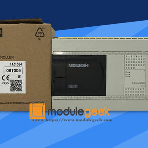 1PCS MITSUBISHI FX3GA-60MR-CM POWER SUPPLY MODULE NEW 100%  Best price and quality assurance