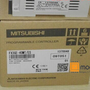 1PCS MITSUBISHI FX3GE-40MT/ES POWER SUPPLY MODULE  NEW 100%  Best price and quality assurance
