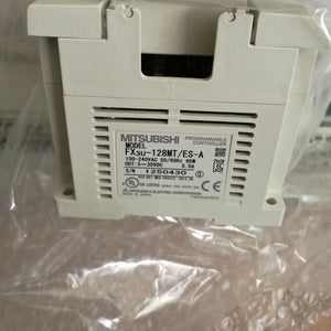 1PCS MITSUBISHI FX3U-128MT/ES-A POWER SUPPLY MODULE NEW 100% Best price and quality assurance