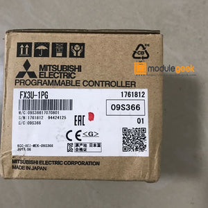 1PCS MITSUBISHI FX3U-1PG POWER SUPPLY MODULE NEW 100%  Best price and quality assurance