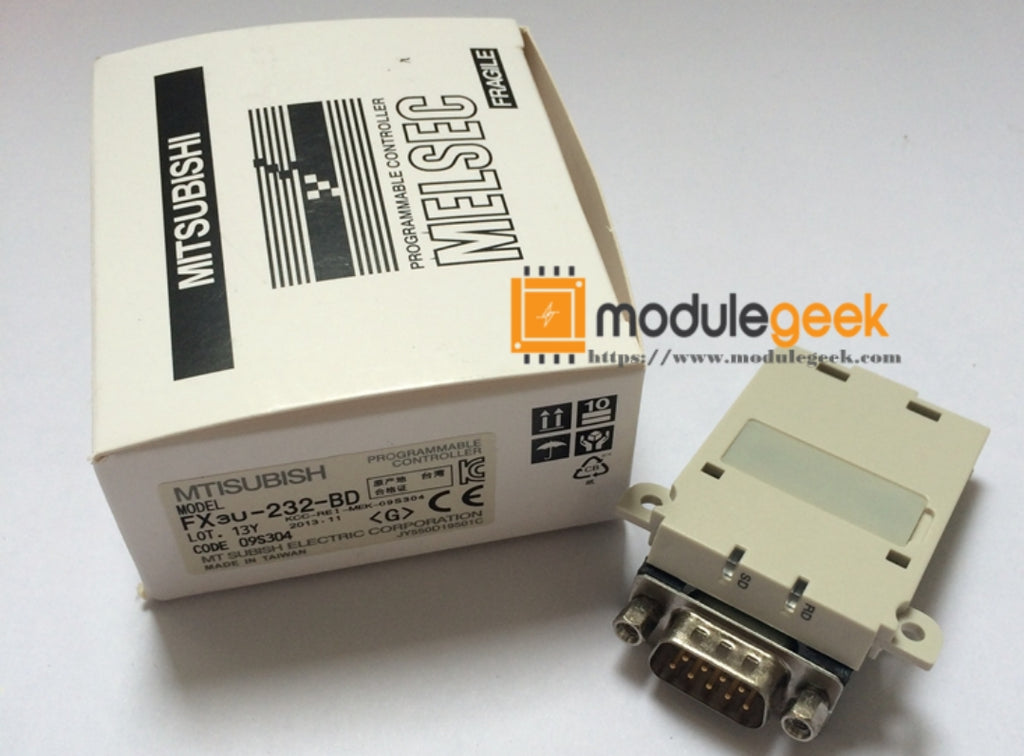 1PCS MITSUBISHI  FX3U-232-BD POWER SUPPLY MODULE NEW 100% Best price and quality assurance