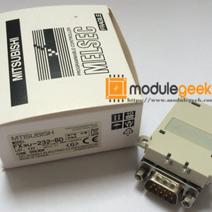 1PCS MITSUBISHI  FX3U-232-BD POWER SUPPLY MODULE NEW 100% Best price and quality assurance