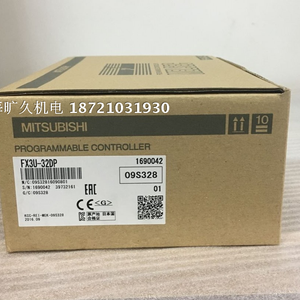 1PCS MITSUBISHI FX3U-32DP POWER SUPPLY MODULE NEW 100% Best price and quality assurance