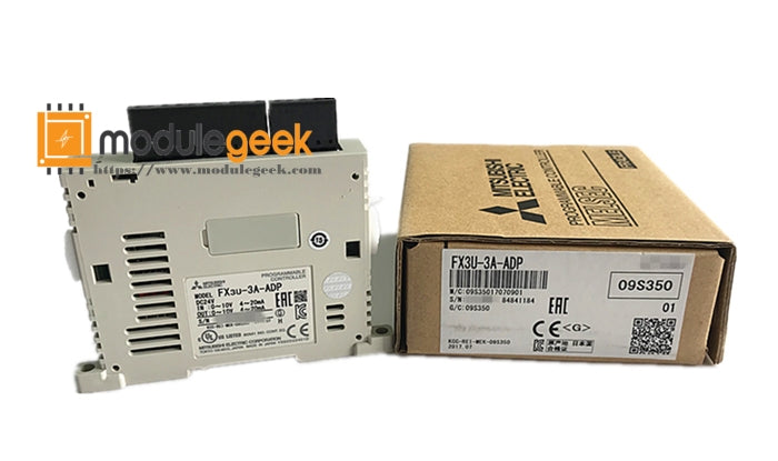 1PCS MITSUBISHI FX3U-3A-ADP POWER SUPPLY MODULE NEW 100%  Best price and quality assurance