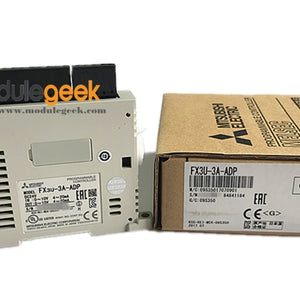 1PCS MITSUBISHI FX3U-3A-ADP POWER SUPPLY MODULE NEW 100%  Best price and quality assurance