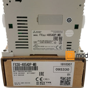 1PCS MITSUBISHI FX3U-485ADP-MB POWER SUPPLY MODULE NEW 100%  Best price and quality assurance