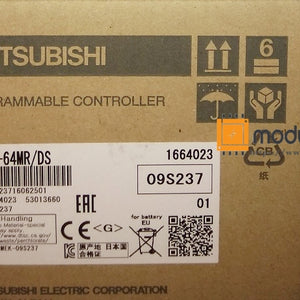 1PCS MITSUBISHI FX3U-64MR/DS POWER SUPPLY MODULE  NEW 100%  Best price and quality assurance