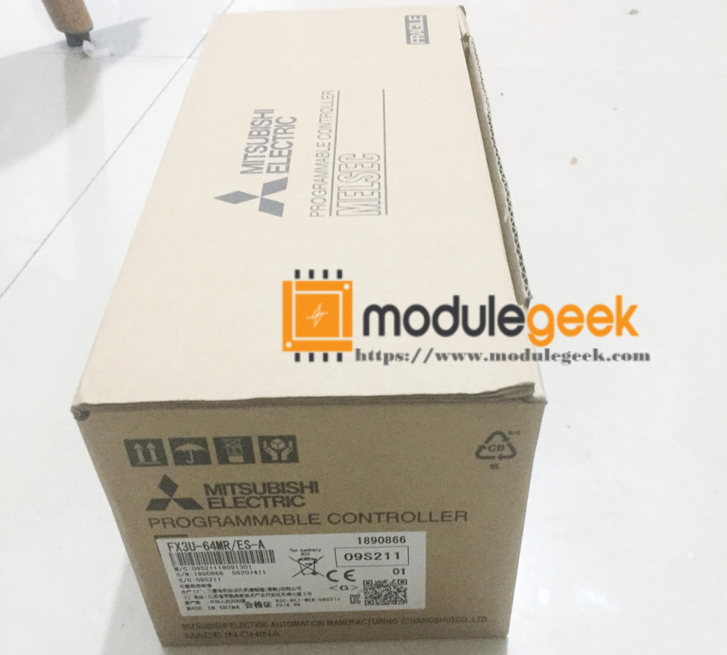 1PCS MITSUBISHI FX3U-64MR/ES-A POWER SUPPLY MODULE NEW 100%  Best price and quality assurance