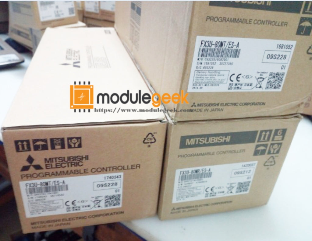 1PCS MITSUBISHI FX3U-80MT/ES-A POWER SUPPLY MODULE NEW 100%  Best price and quality assurance