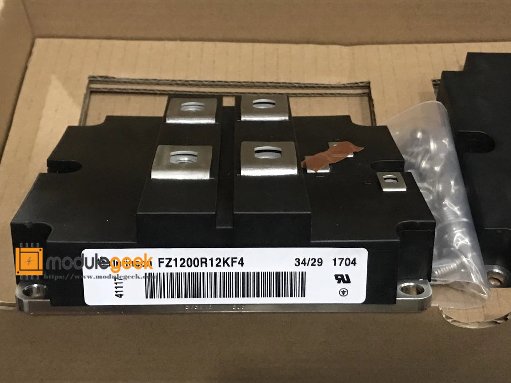 1PCS FZ1200R12KF4 POWER SUPPLY MODULE NEW 100% Best price and quality assurance