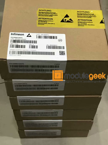 1PCS INFINEON FZ1200R12KF5 POWER SUPPLY MODULE NEW 100% Best price and quality assurance