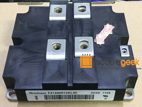 1PCS INFINEON FZ1200R12KL4C POWER SUPPLY MODULE NEW 100% Best price and quality assurance