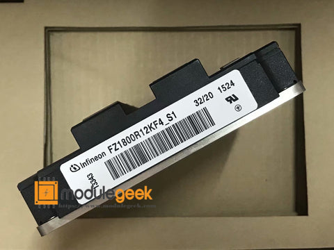1PCS INFINEON FZ1800R12KF4-S1 POWER SUPPLY MODULE NEW 100% Best price and quality assurance