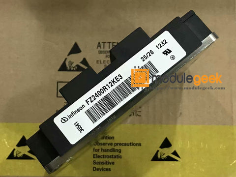 1PCS INFINEON FZ2400R12KE3 POWER SUPPLY MODULE NEW 100% Best price and quality assurance