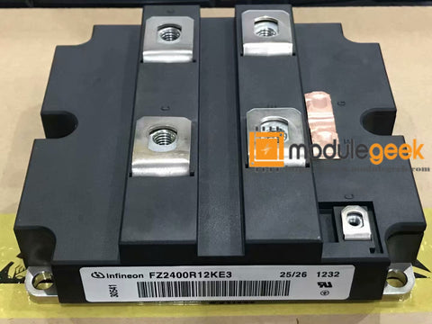 1PCS INFINEON FZ2400R12KE3 POWER SUPPLY MODULE NEW 100% Best price and quality assurance