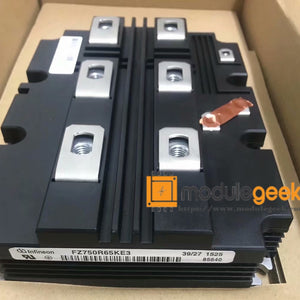 1PCS INFINEON FZ750R65KE3 POWER SUPPLY MODULE NEW 100% Best price and quality assurance