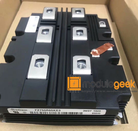 1PCS INFINEON FZ750R65KE3 POWER SUPPLY MODULE NEW 100% Best price and quality assurance