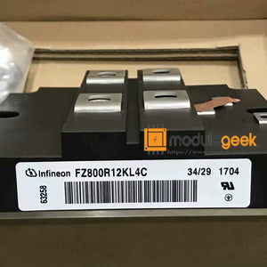 1PCS INFINEON FZ800R12KL4C POWER SUPPLY MODULE NEW 100% Best price and quality assurance